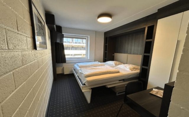 Chambre double au Domaine Hoge Duin