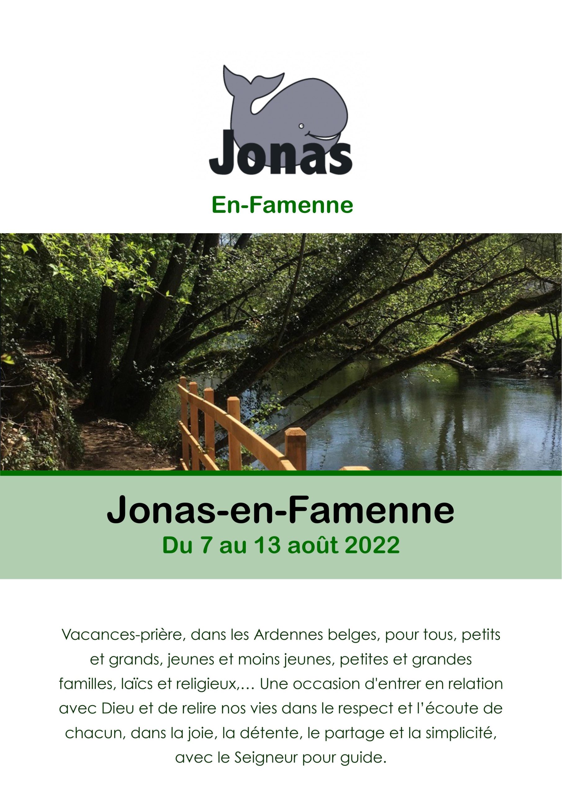 Jonas-en-Famenne